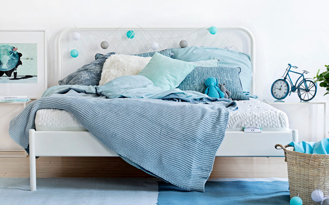 Materac SleepMed Hybrid Premium Plus – dlaczego warto wybrać do spania ten twardy materac?